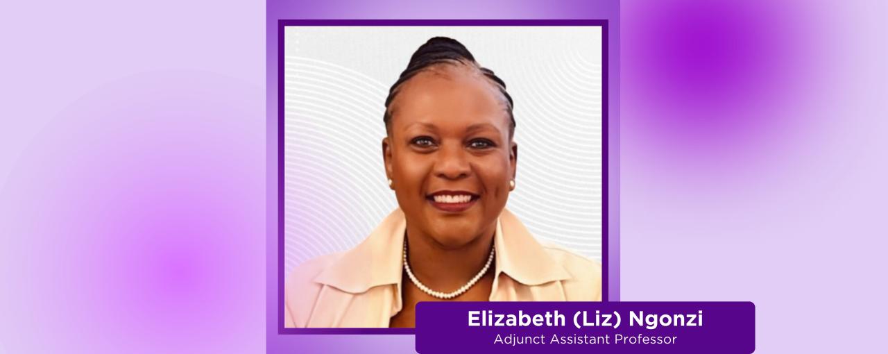 Elizabeth Ngonzi Discusses AI