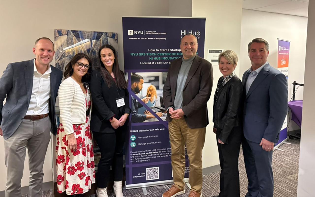 Open Doors group photo