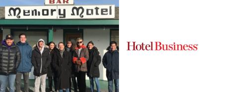 NYU SPS Real World Students in Montauk