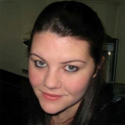 Headshot of Carla