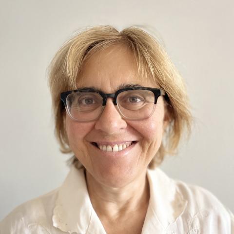 Headshot of Donatella