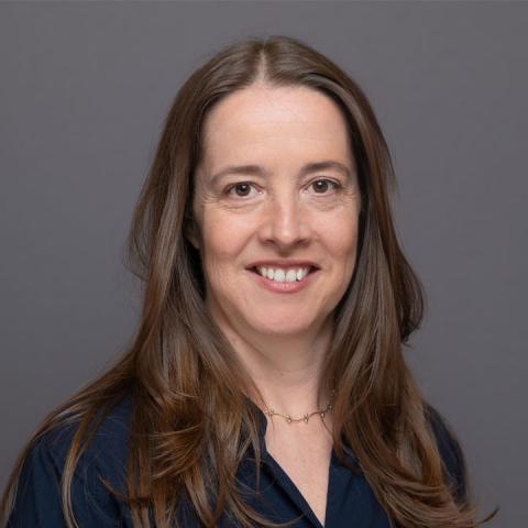 NYU SPS faculty member and SPS representative on university committees Mary K