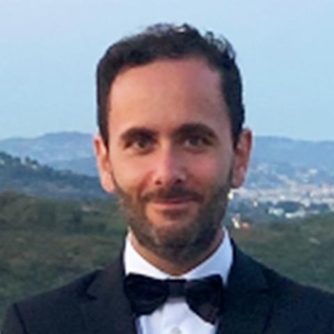 NYU SPS faculty member in Custom Educational Programs, David Klingbeil