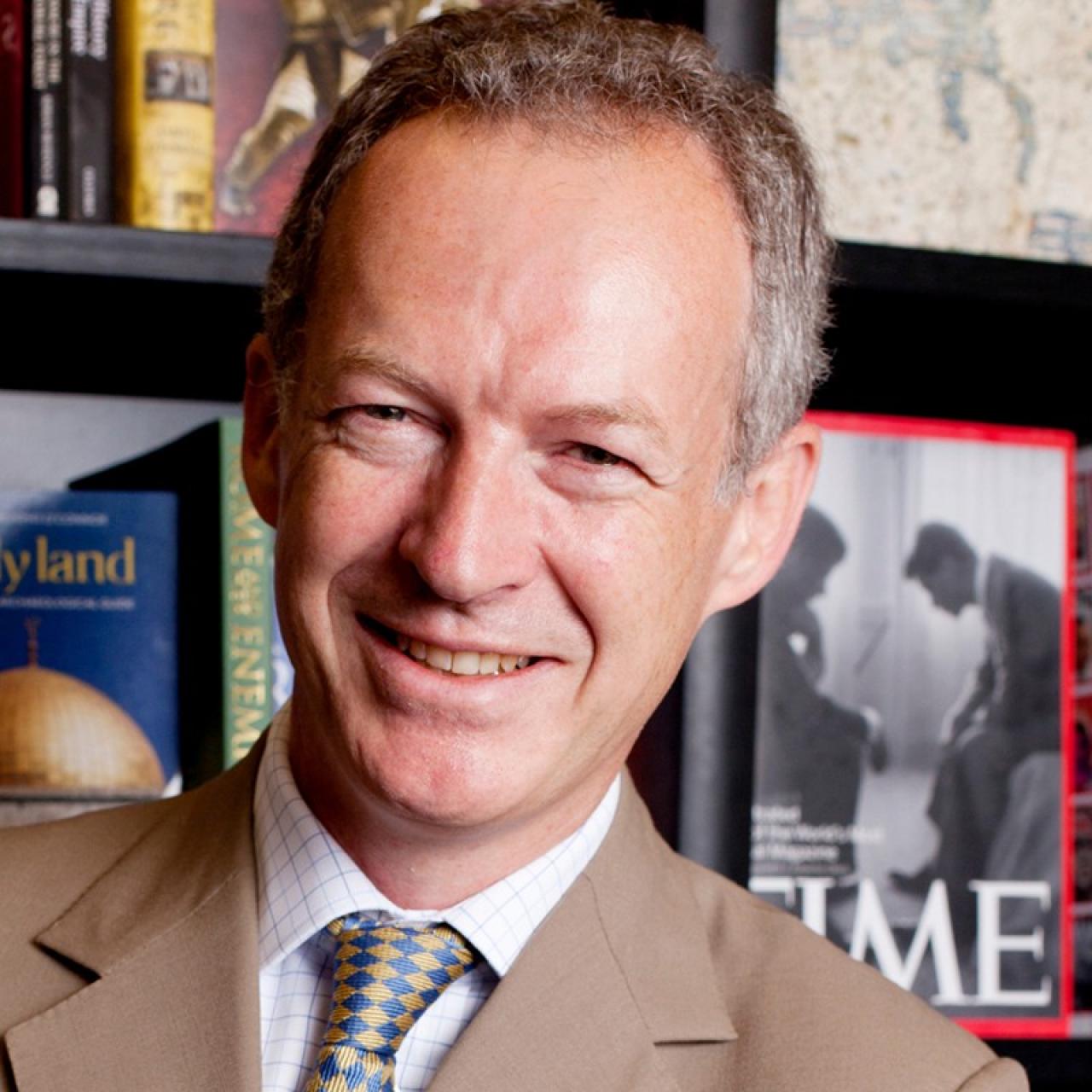 James Daunt