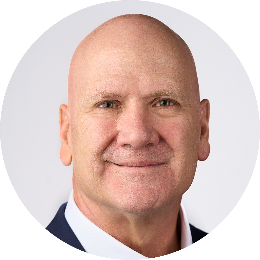 Greg Greeley headshot