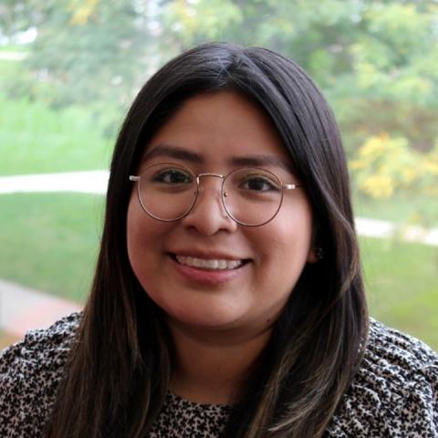 Cristina Castelan headshot