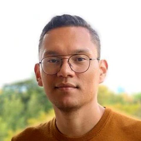 Eliseo Diaz headshot