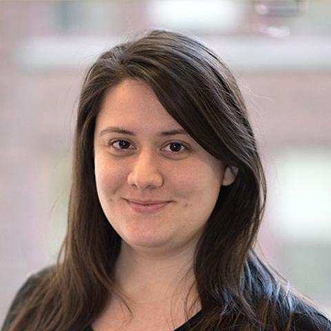 Majlinda Bacaj headshot