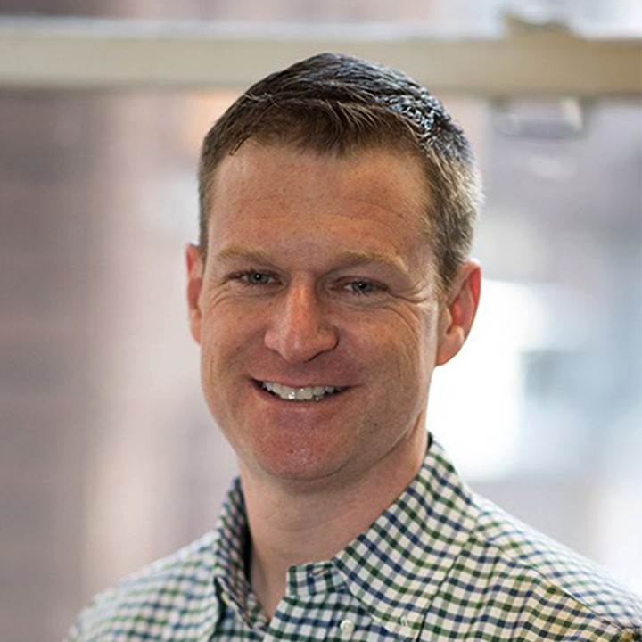 Michael Corbett headshot