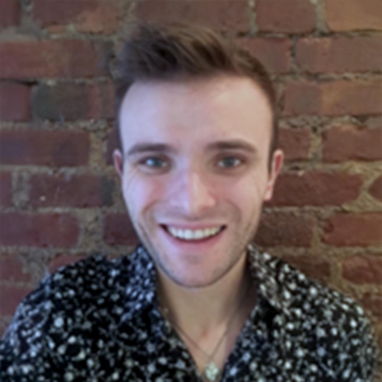 Shawn Spellman headshot