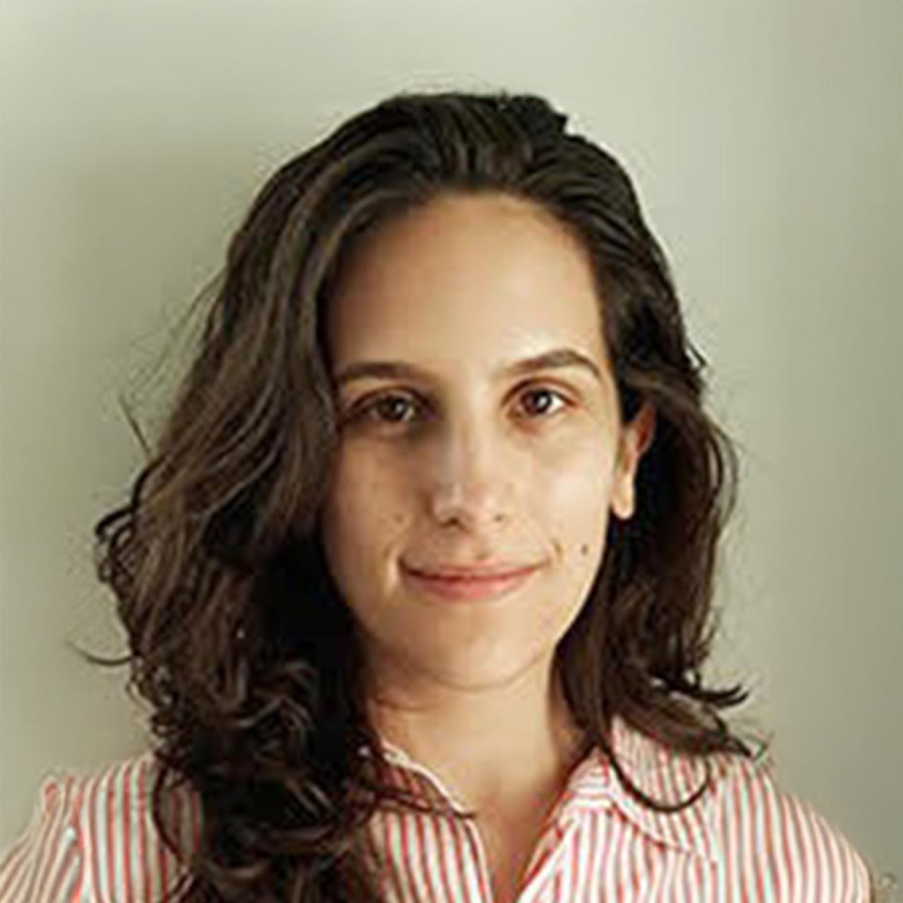 Catherine (Cat) Tartaglia headshot