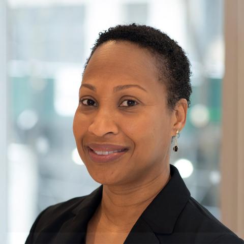 Claudie Deshommes headshot