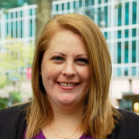 Jennifer Monahan headshot