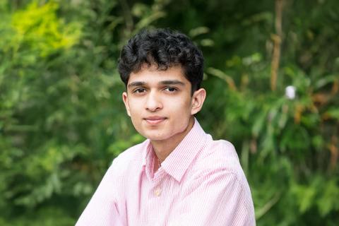 Headshot of HotelsHeroes interviewee Krish Patel