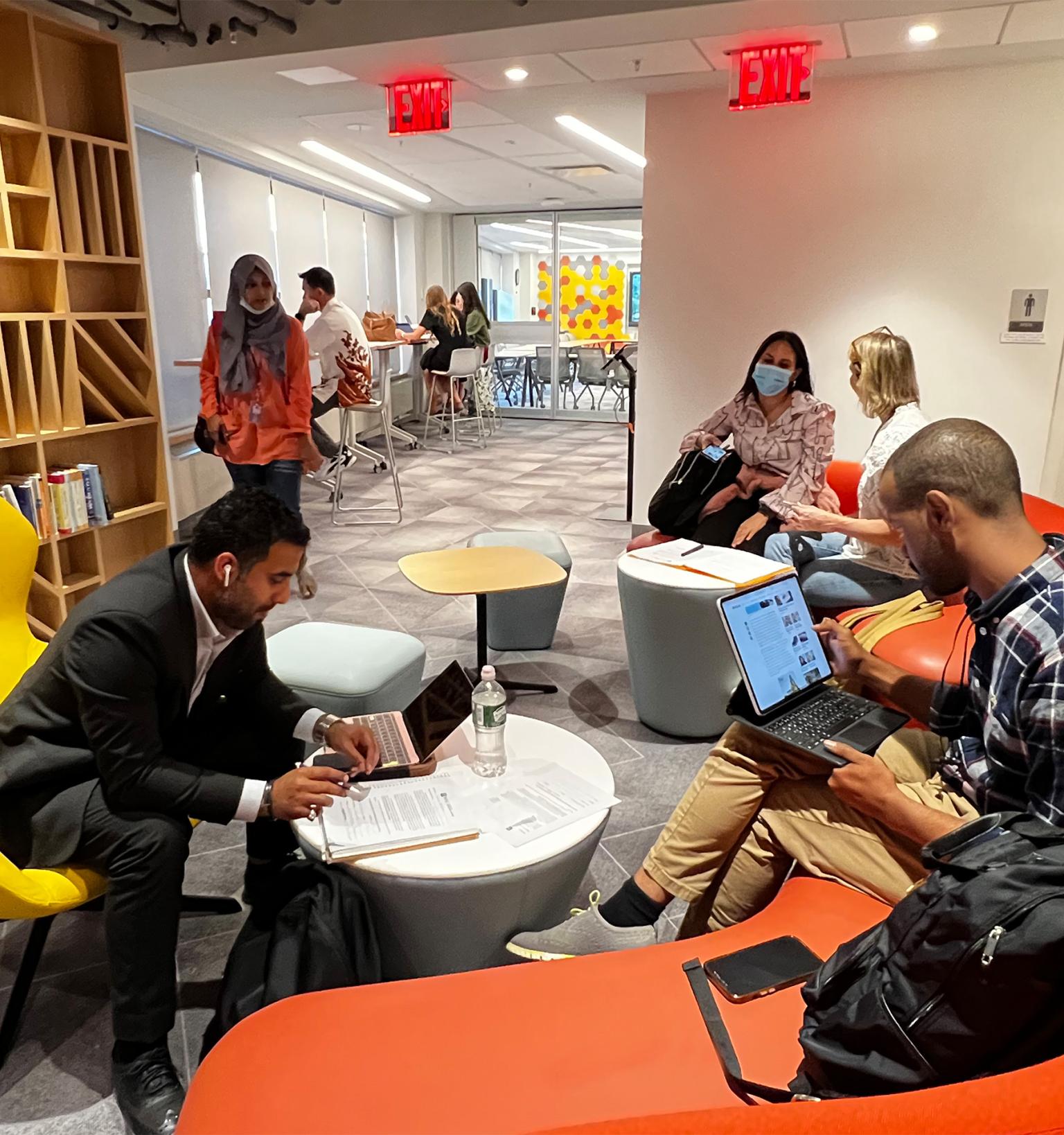 HI Hub | NYU SPS