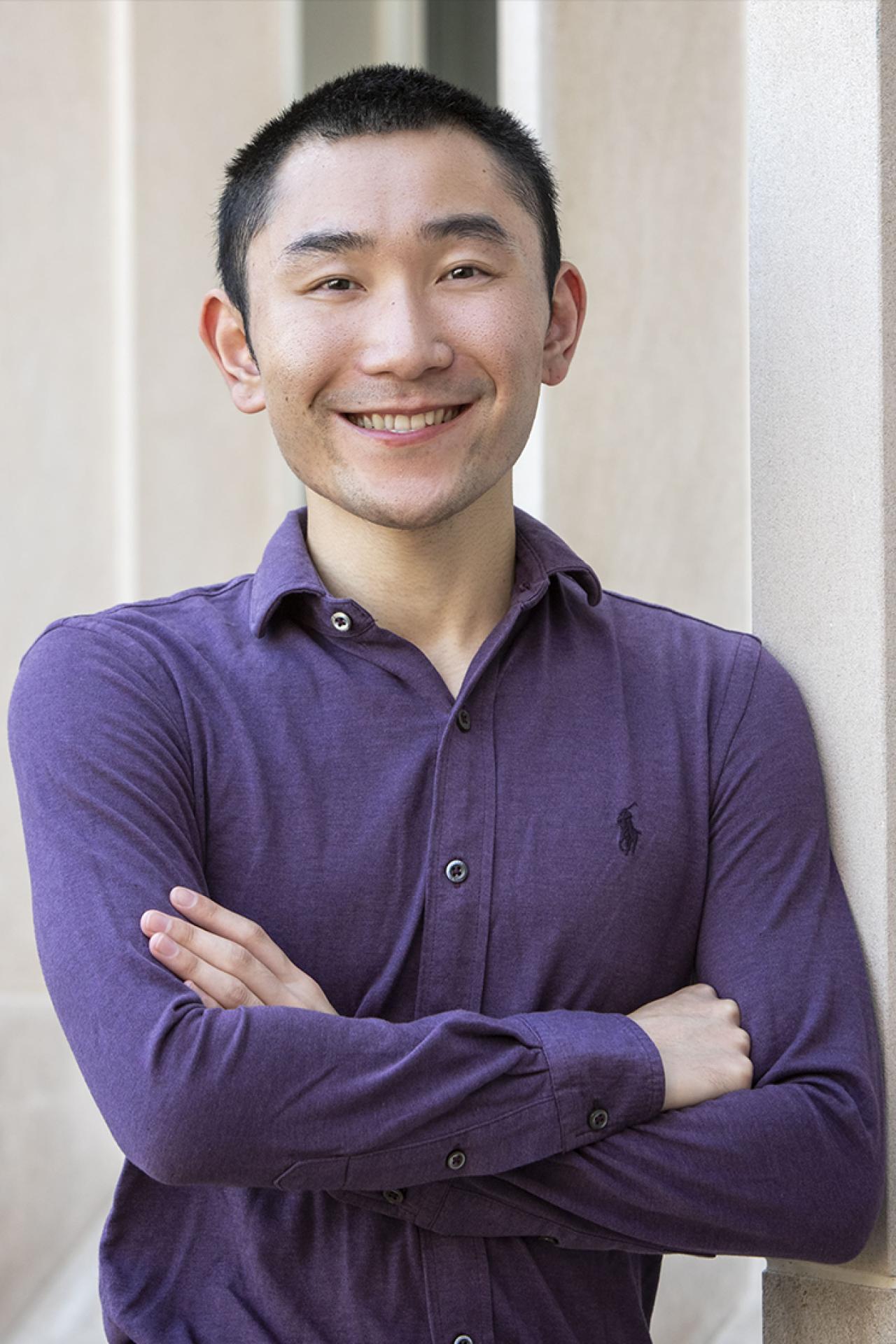 Ryan Hung, Director, Innovation Hub 