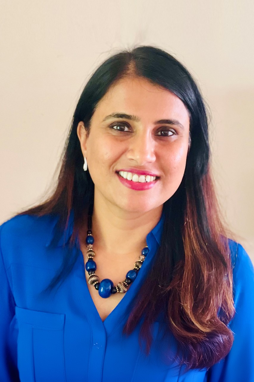 Aarti Mudliar, Division of Programs in Business at NYU SPS alumnus.