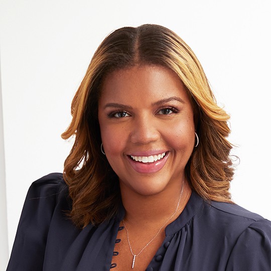 Channon Lucas, Center for Global Affairs at NYU SPS alumnus..