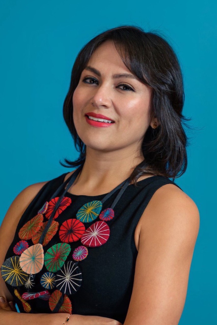 Gabriela Llerna, Division of Programs in Business at NYU SPS alumnus.