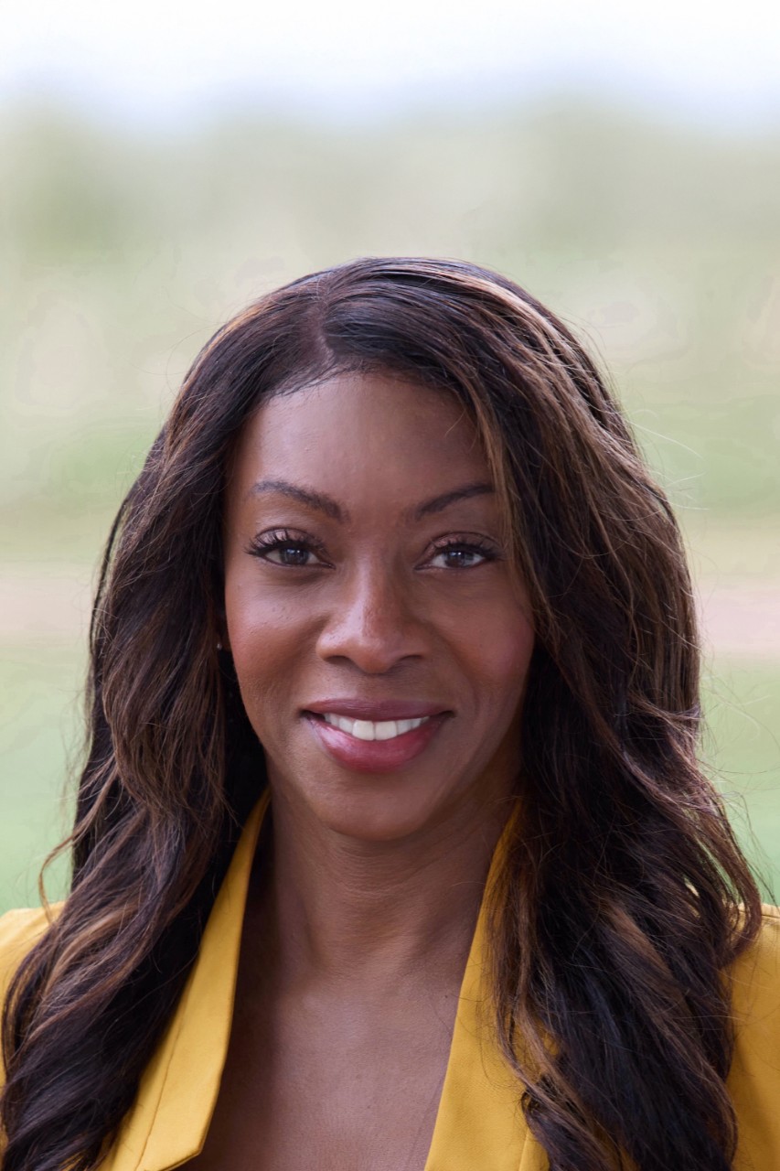 Nicole Smart, Division of Programs in Business at NYU SPS alumnus.