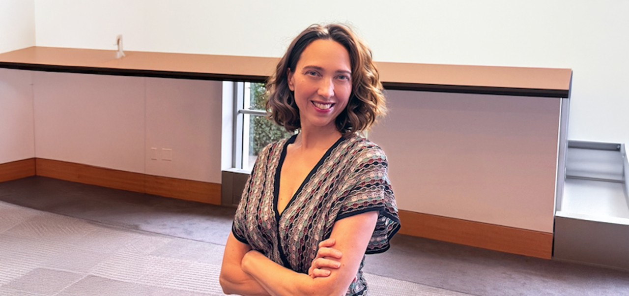 Rochelle Hestnas, Division of Applied Undergraduate Studies alumnus at NYU SPS.