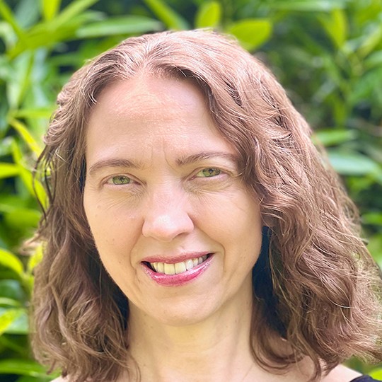 Rochelle Hestnas, Division of Applied Undergraduate Studies alumnus at NYU SPS.