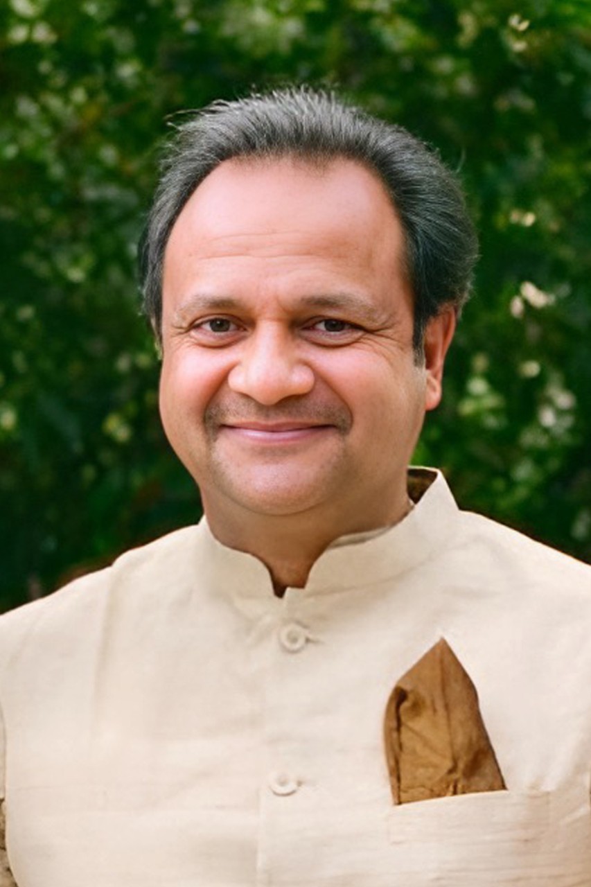 Manish Srivastava, Clinical Professor of Global Real Estate Finance, Investments, and Urban Development at the Schack Institute of Real Estate, NYU SPS