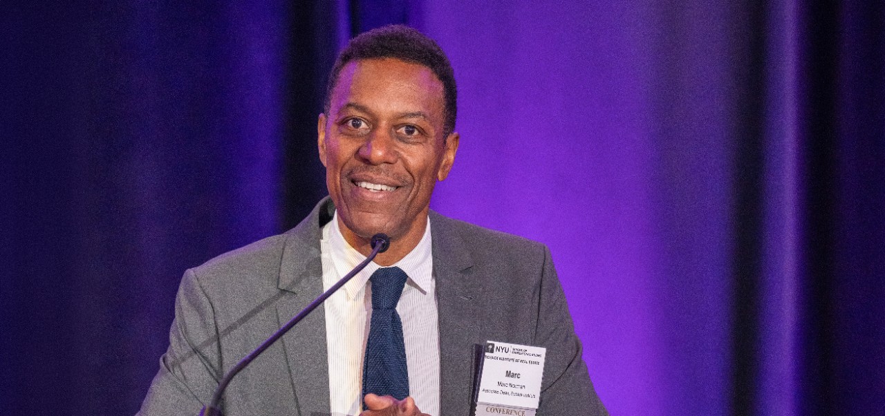 Marc Norman, Clinical Professor, Schack Institute of Real Estate, NYU SPS