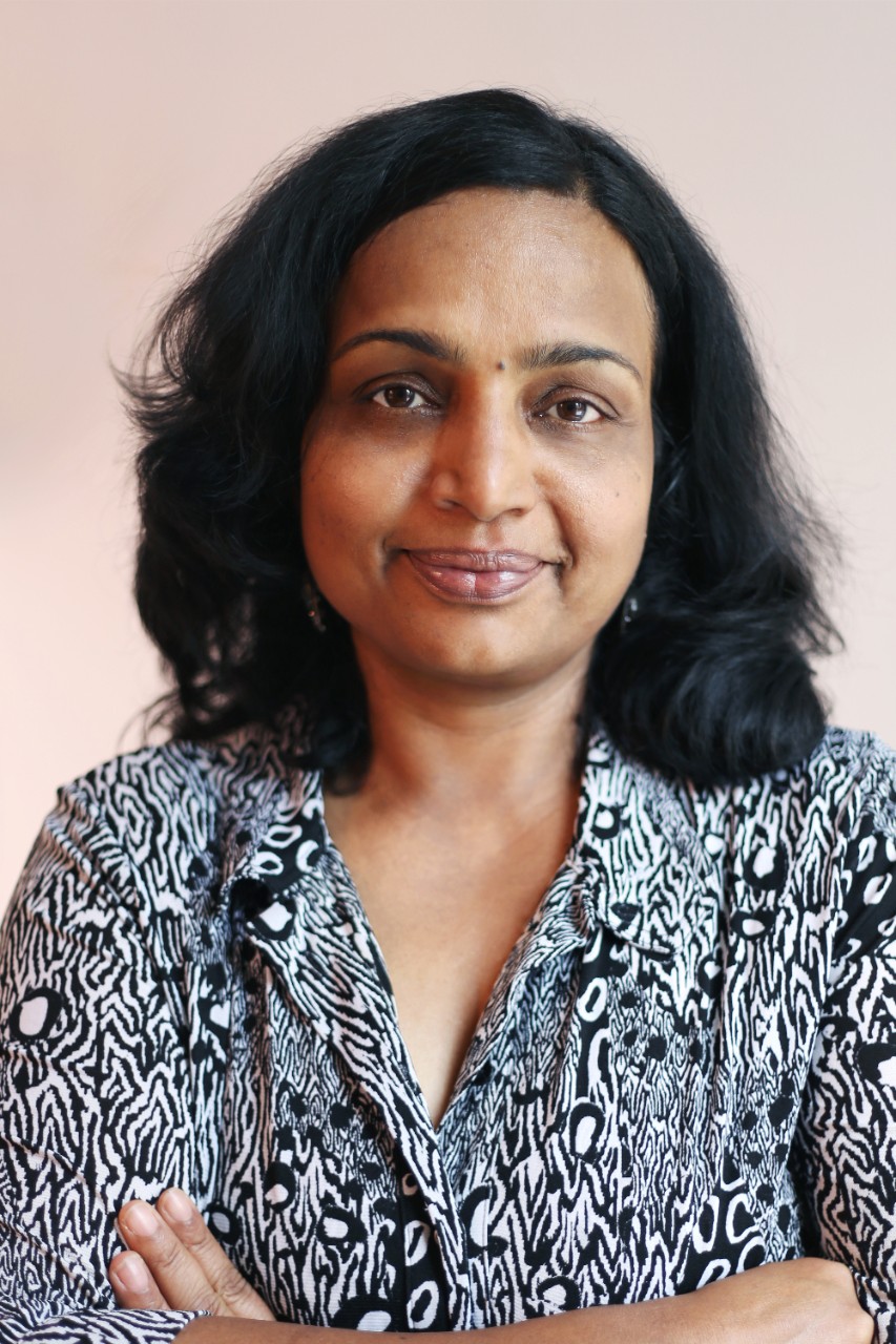 Rajamma Krishnamurthy