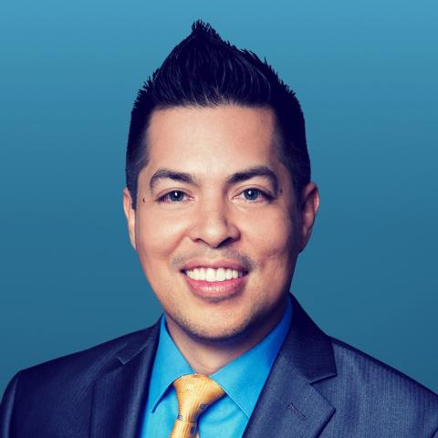 Raul Sanchez headshot