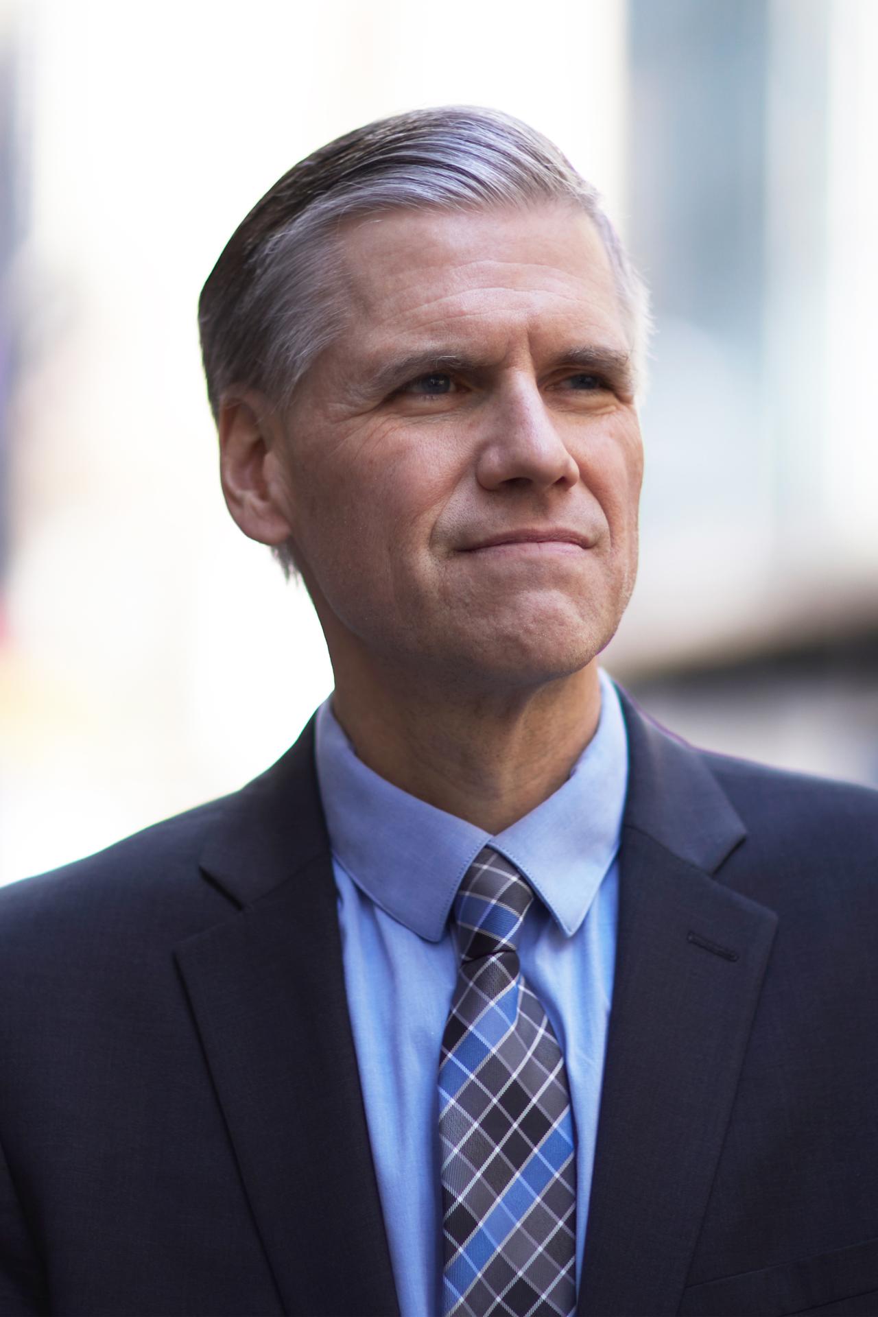 Dr. Steven Goss headshot