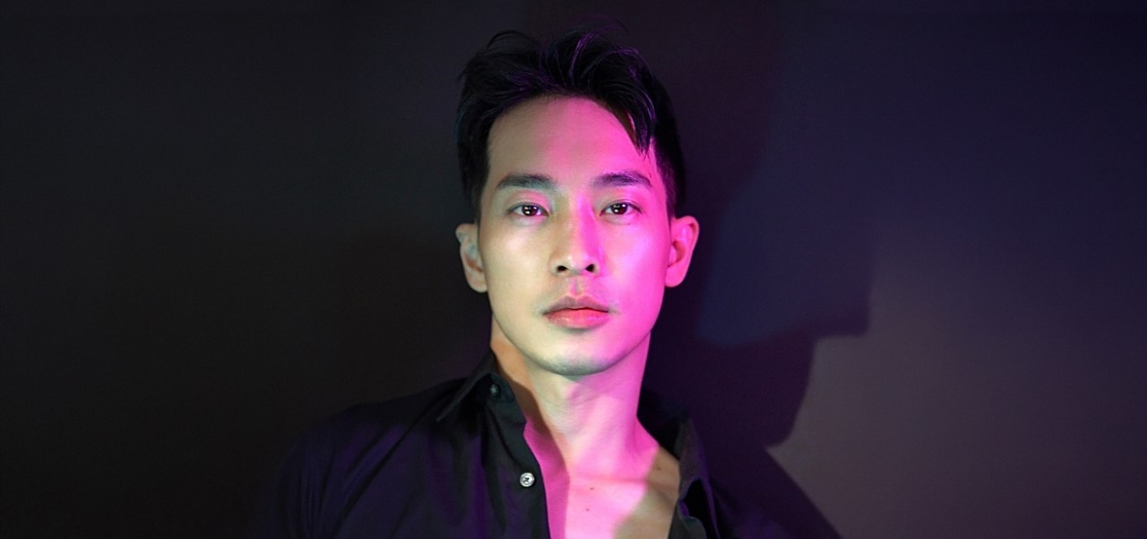 Markphong Tram, student at the Division of Applied Undergraduate Studies, NYU SPS