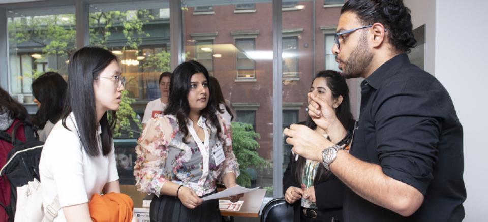 BS in Information Systems and Technology | NYU SPS