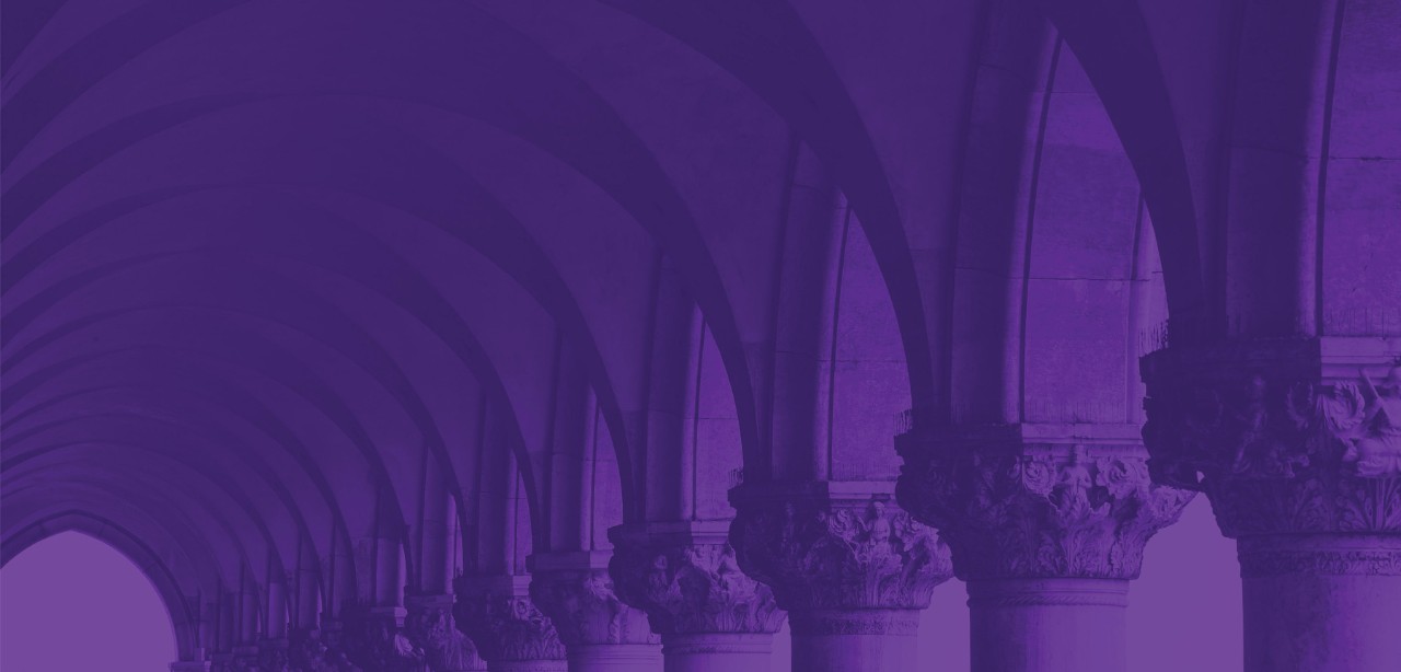 Students walk along a busy sidewalk near NYU's campus in downtown Manhattan.