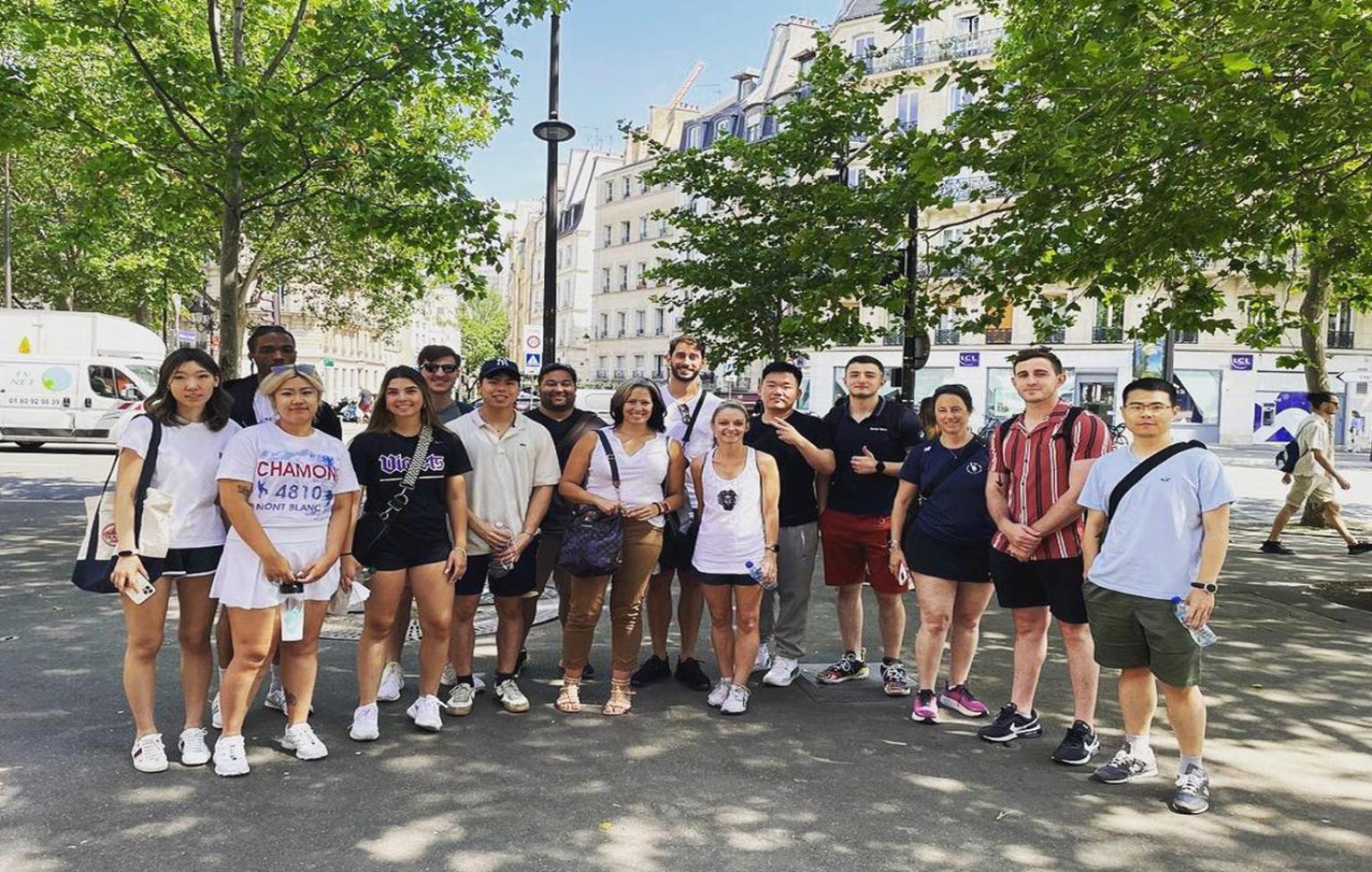 MS in Sports Business | NYU SPS