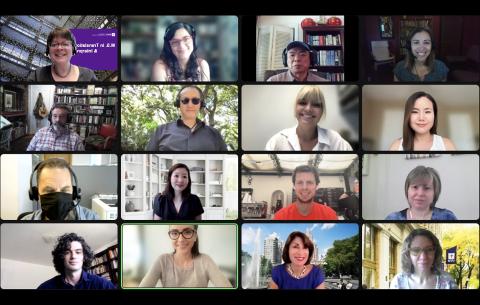 nyu students online community