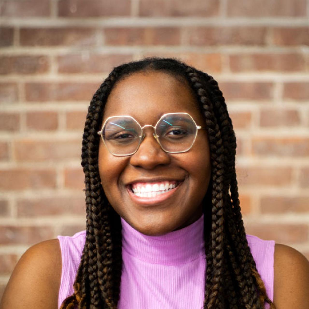 Abigail Jordon, Center for Publishing and Liberal Arts at NYU SPS alumnus.