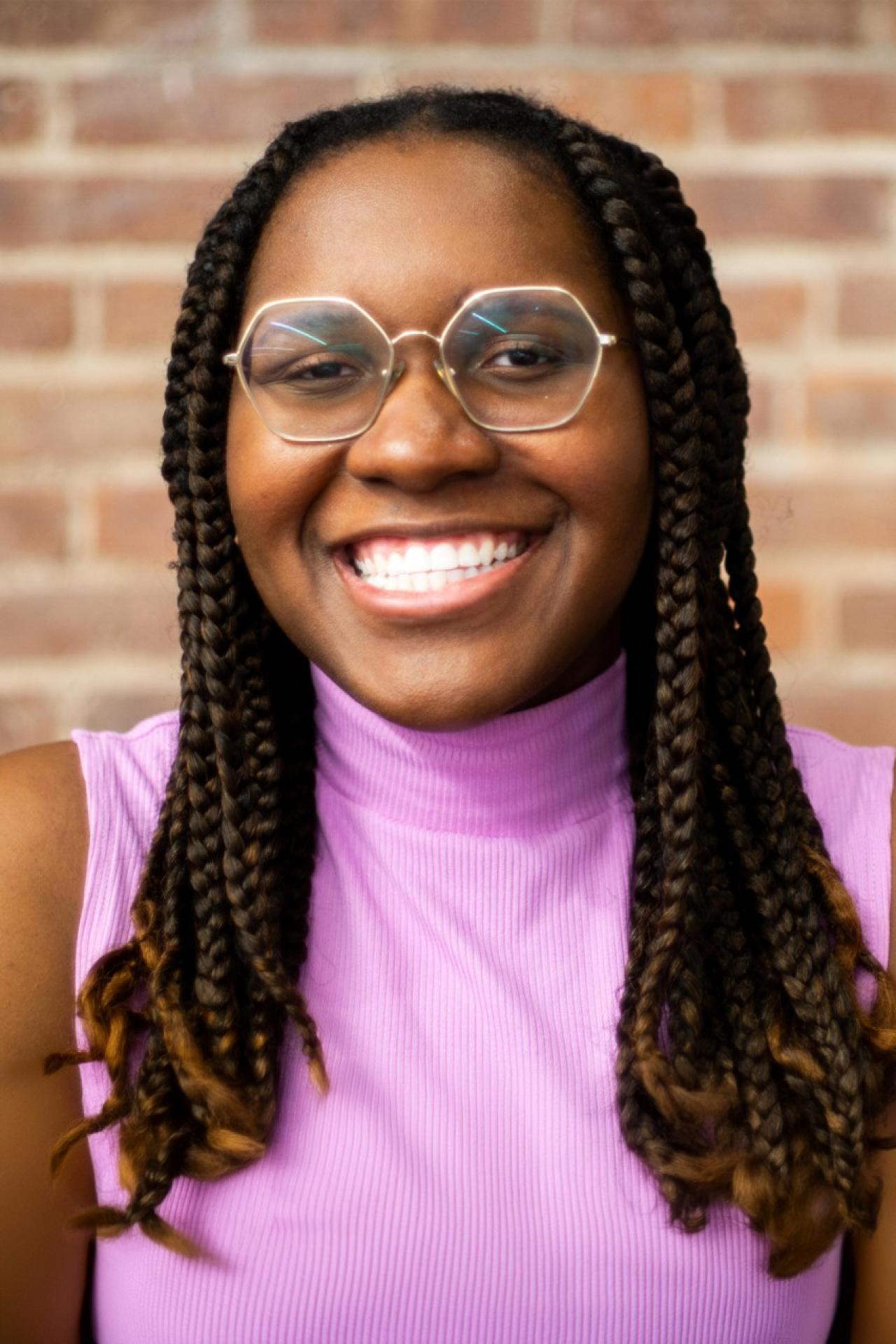 Abigail Jordon, Center for Publishing and Liberal Arts at NYU SPS alumnus.