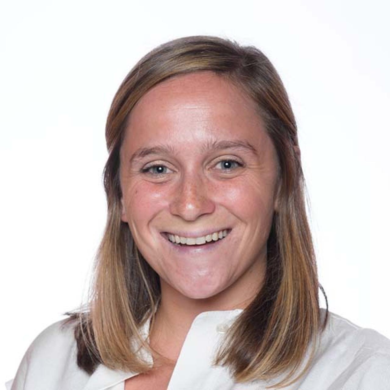 Caroline Kasper, NYU SPS Preston Robert Tisch Institute for Global Sport alumnus.