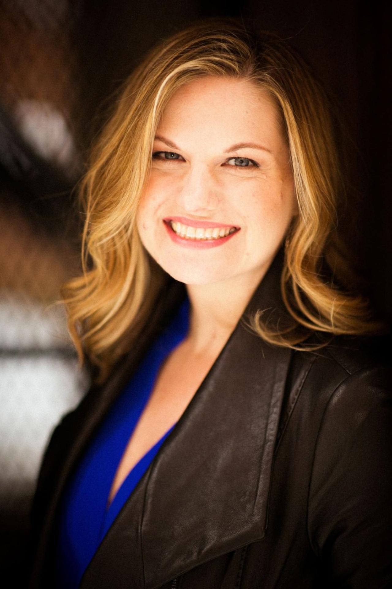 Cathy Merritt, Division of Programs at NYU SPS alumnus.