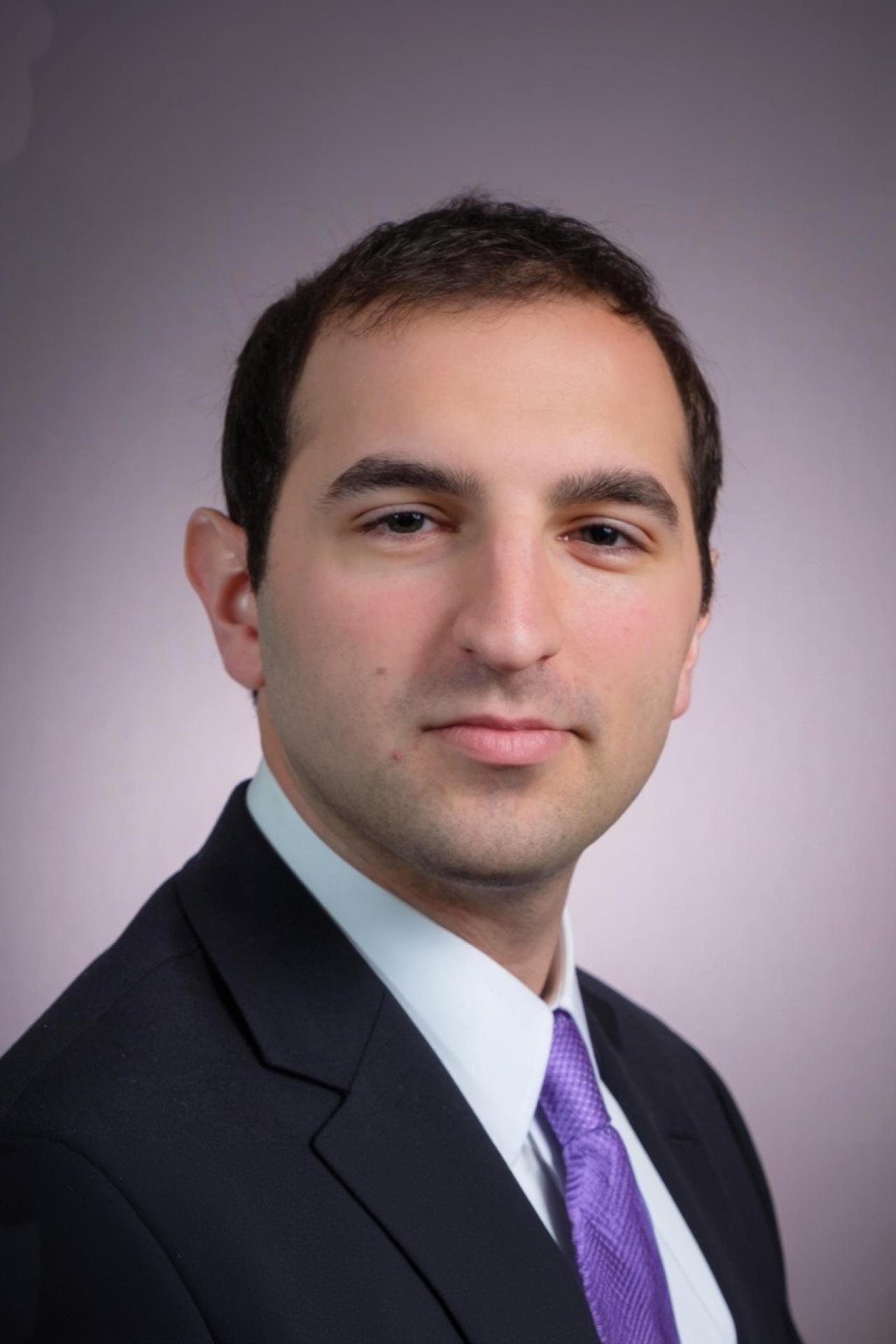 Eli Nachmany, Preston Robert Tisch Institute for Global Sport at NYU SPS alumnus.