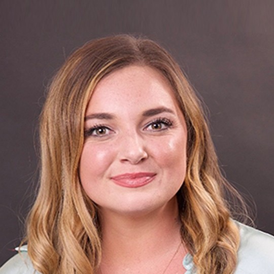 Katie Bennett, Center for Publishing and Applied Liberal Arts at NYU SPS alumnus.