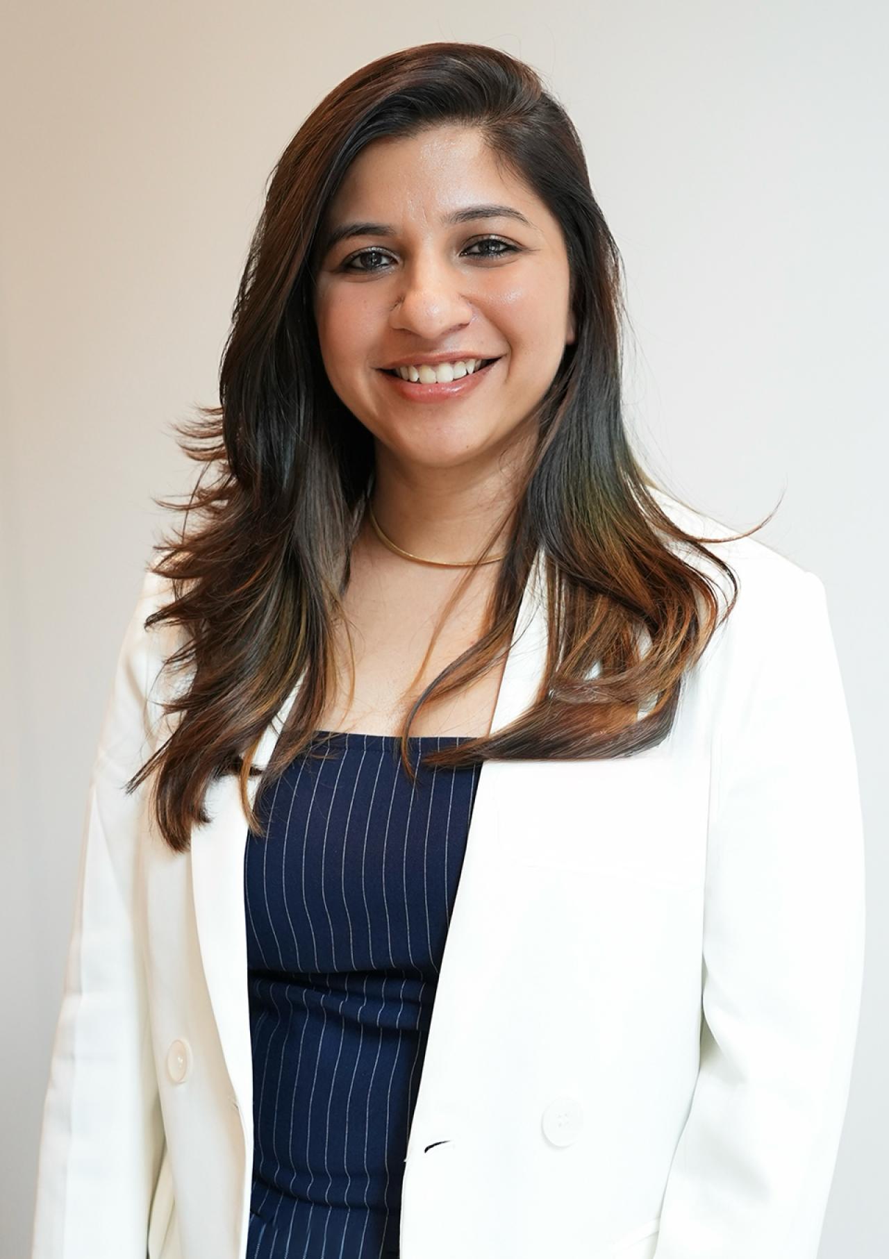 Headshot of Priyanka Shah.