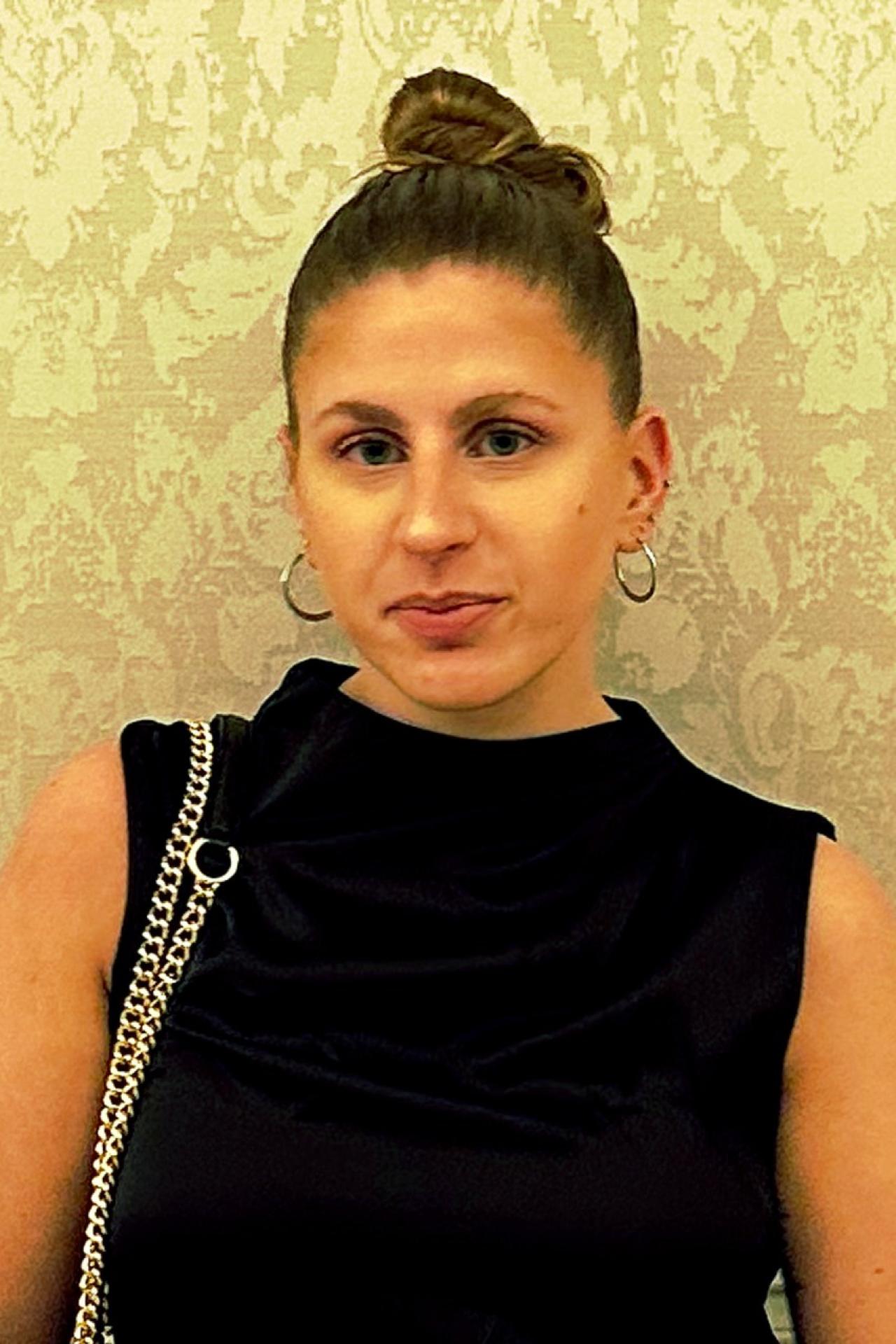 Rebecca Bodtmann, Preston Robert Tisch Institute for Global Sport alumni at NYU SPS.