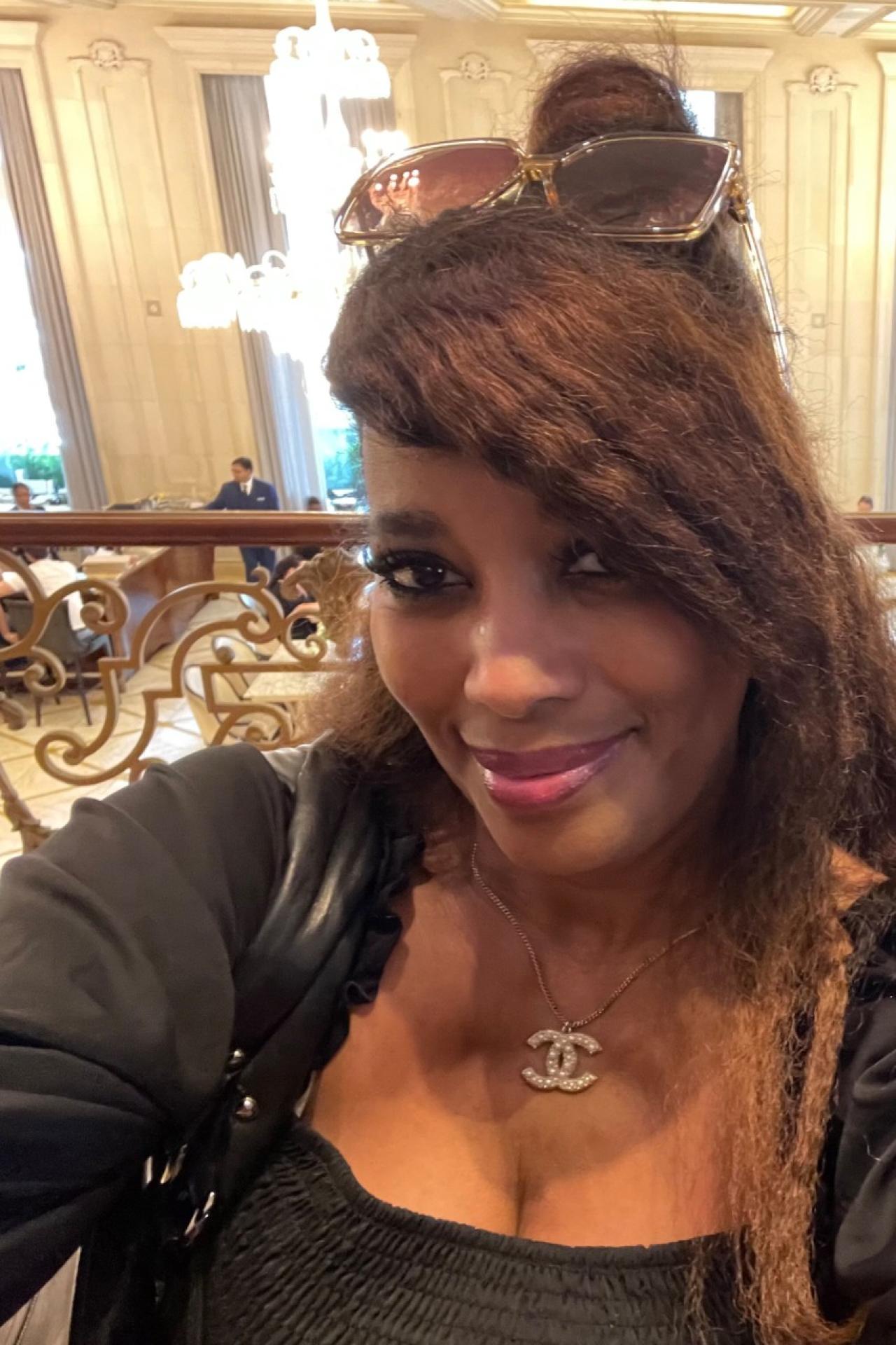 Rosslyn Gaitero, Center for Publishing and Applied Liberal Arts at NYU SPS alumnus.