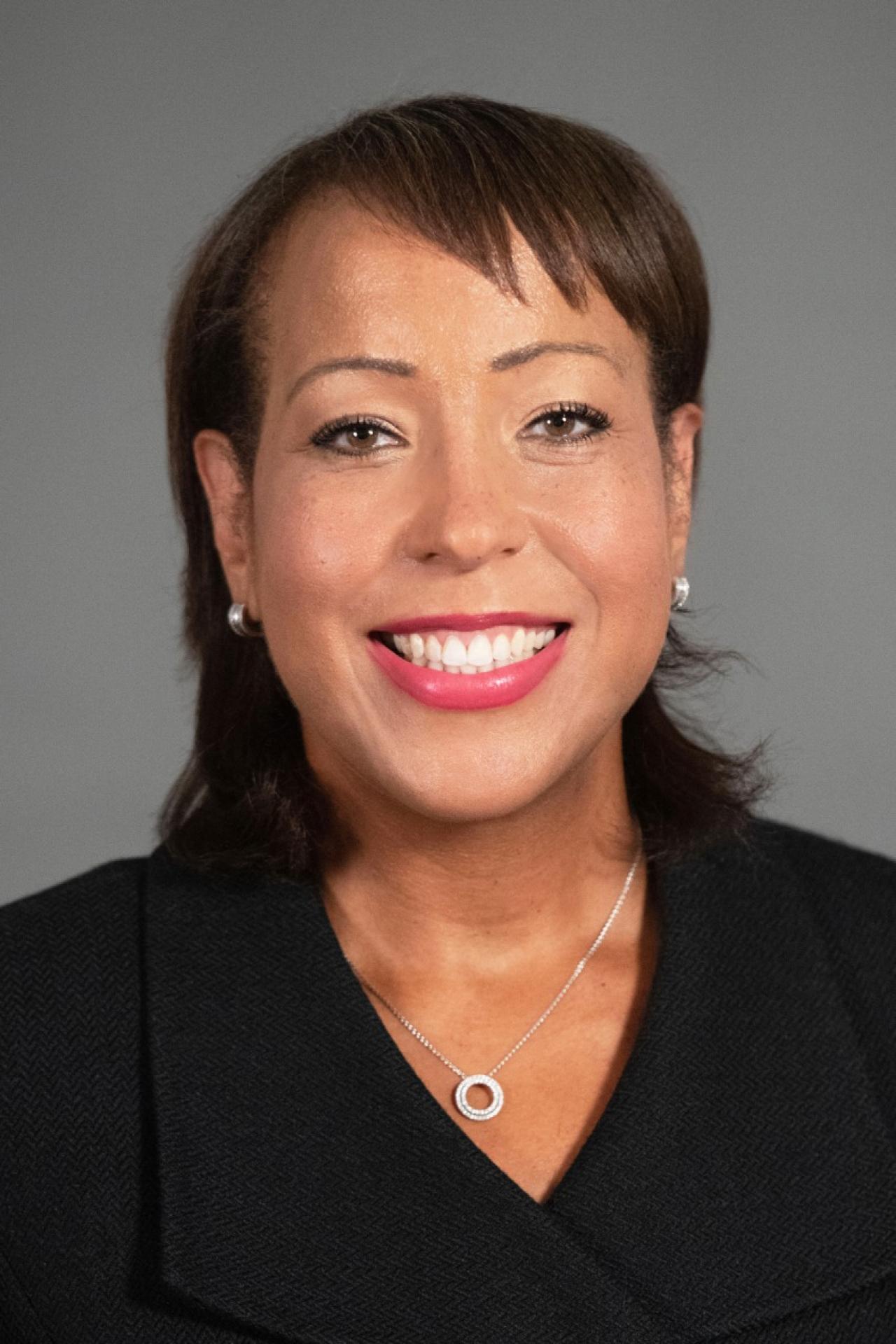 Sabrina Ellis, Division of Applied Undergraduate Studies at NYU SPS alumnus.