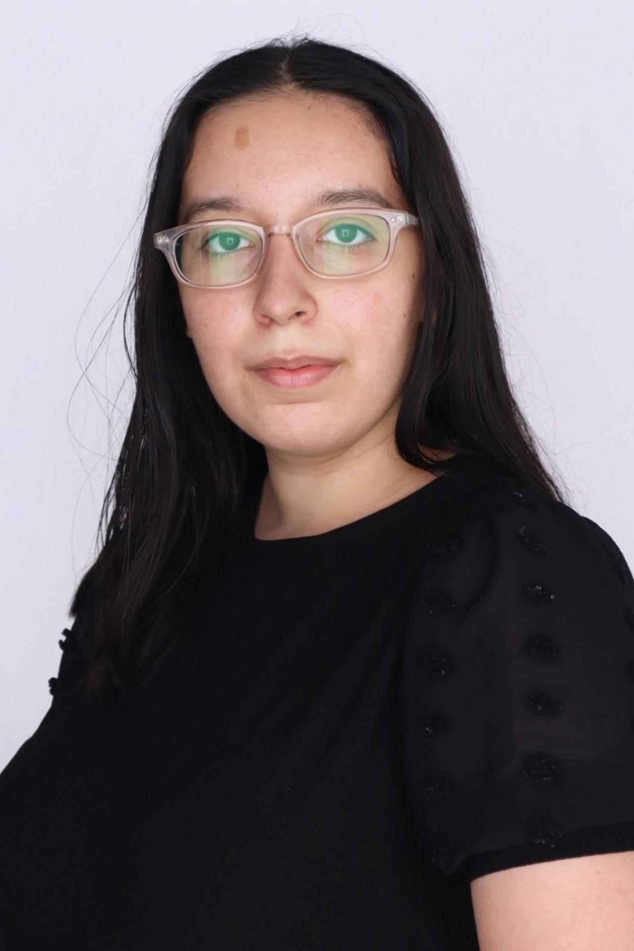 Samantha O'Connell, Center for Publishing and Applied Liberal Arts at NYU SPS alumnus.