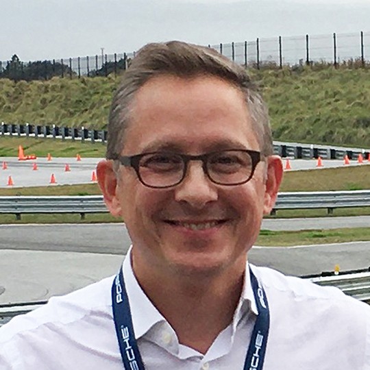 Steen Petri, Jonathan M. Tisch Center of Hospitality at NYU SPS alumnus.