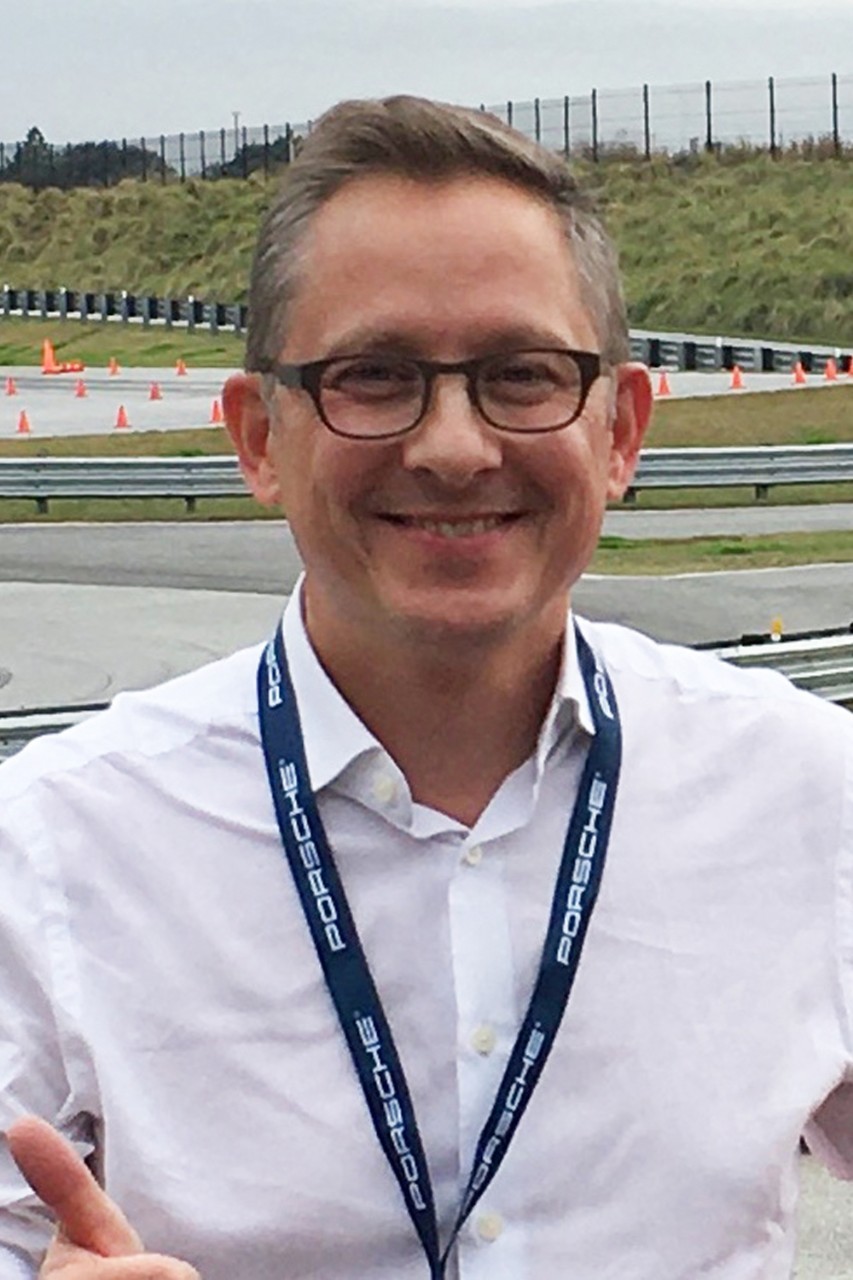 Steen Petri, Jonathan M. Tisch Center of Hospitality at NYU SPS alumnus.