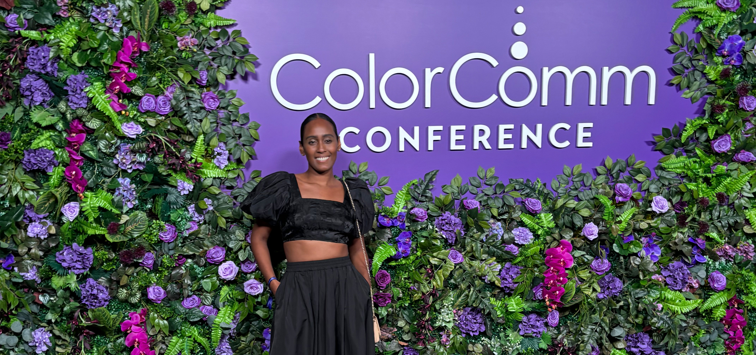 Symone Williams, NYU SPS Division of Programs in Business alumnus.